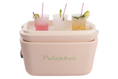 Cool Box L Classic Of Nude Olive Green Color Polarbox KitchenShop