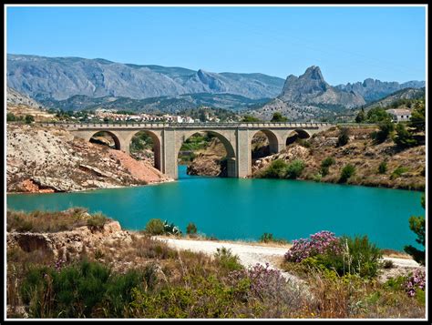 Pantano De Amadorio Cola Enrique Domingo Flickr