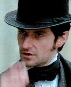 Richard Armitage as John Thornton in North & South (gif) Elizabeth ...