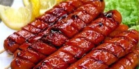 Daftar Harga Menu Delivery Sosis Bakar Barokah Jakarta Terbaru