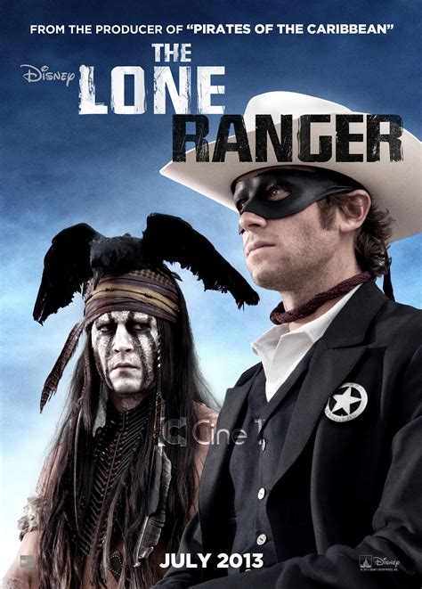 The Lone Ranger (2013) – SooGuy.com