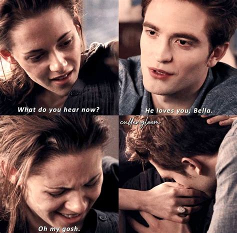 The Twilight Saga Movie Scene With Robert And Elizabeth