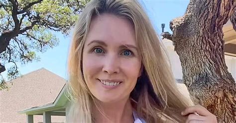 Mormon With Cheeky Double Life Turns Heads As She Strips To Bikini For Gardening Daily Star