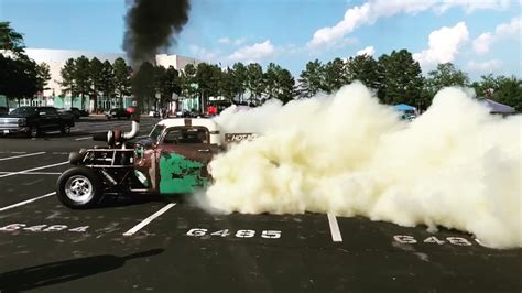 53 Chevrolet Rat Rod Rat Rod Street Rod And Hot Rod Car Shows