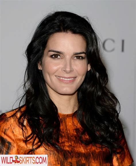 Angie Harmon Angieharmon Nude Instagram Leaked Photo