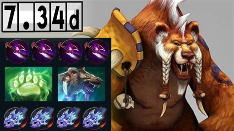 Lone Druid 30K NET WORTH Match Gameplay Dota 2 7 34d YouTube