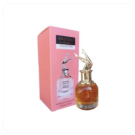 ONLYOU PERFUME MINIATURA COLLETION REF OLU830 52 30ML REF JEAN PAUL