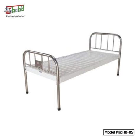 Hospital Bed With Simple Design Hb 04 Industrial Furniture Online