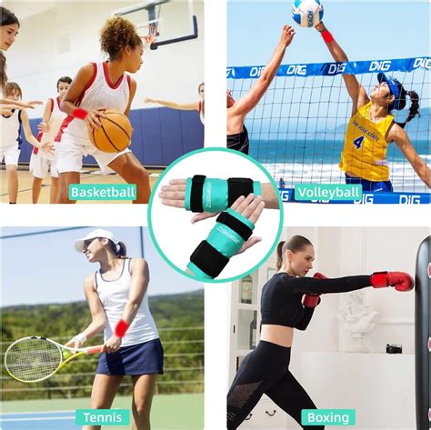 Wrist Hand Ice Pack Wrap 2 Pack Hot Cold Therapy For Pain Relief From Carpal Tunnel