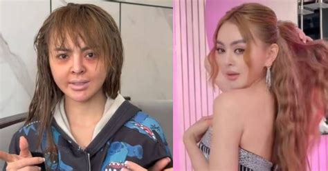 Biến hình nhan sắc hot girl Trang Nemo lộ mặt mộc giật mình