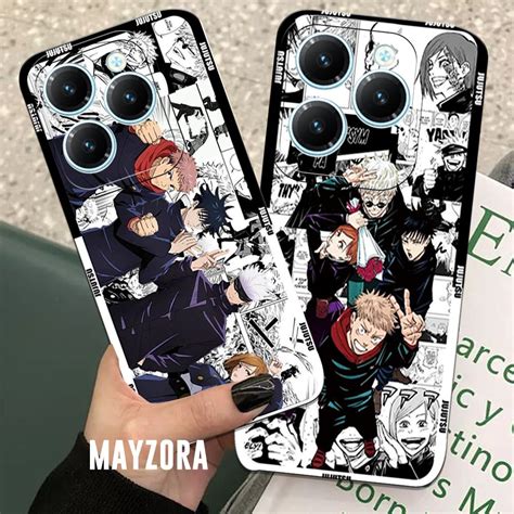 Jual Gr Case Hp Infinix Hot Pro Terbaru Fashion Case Anime Casing Hp Infinix Hot