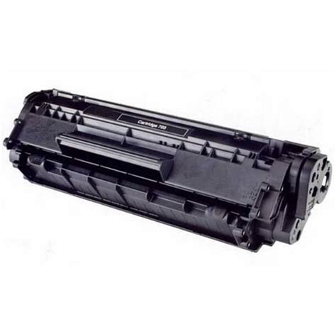 Canon 703 Black Toner Cartridge - BEST VALUE | FAST DELIVERY