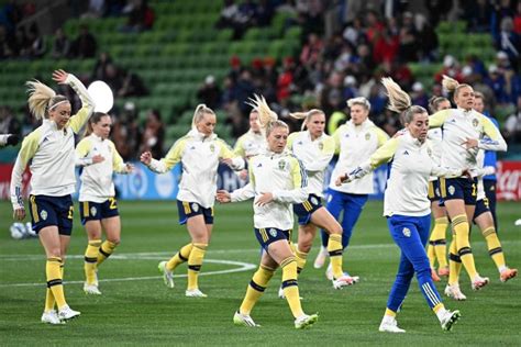 Sweden Vs Uswnt Summary Swedes Win On Penalties Score Stats