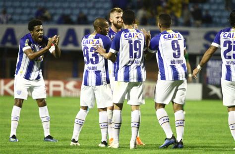 Ava X Guarani Onde Assistir Ao Vivo E Escala Es Do Jogo Da S Rie B