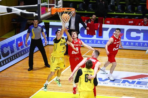 Баскетбольний клуб «Київ-Баскет» – Баскетбол в Україні