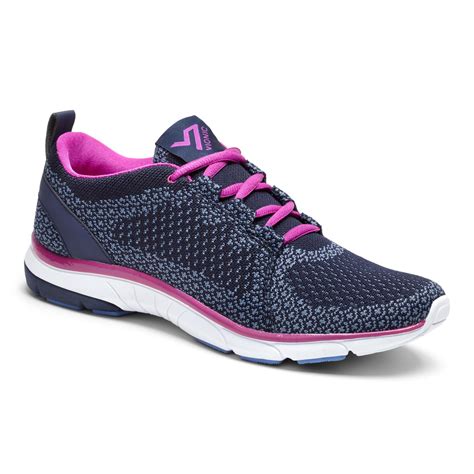 Vionic with Orthaheel Technology Women's Flex Sierra Athletic Shoe
