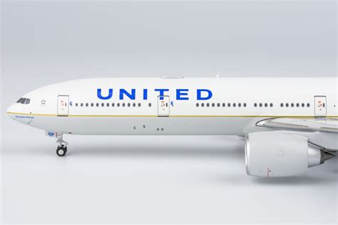 ScaleModelStore.com :: NG Models 1:400 - 73006 - United Airlines Boeing ...