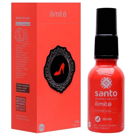 Ilimité Anal E Garganta Profunda 30g Santo Gall