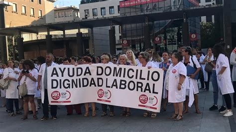 Ugt Denuncia Ante La Inspecci N De Trabajo A La Empresa People Plus Por