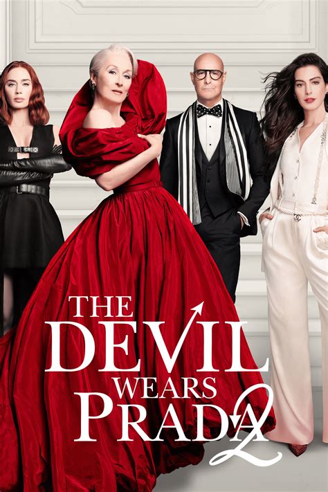 The Devil Wears Prada 2 2026 Posters — The Movie Database Tmdb