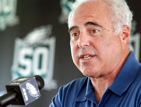 Philadelphia Eagles Owner Jeffrey Lurie Remains Steadfast In His