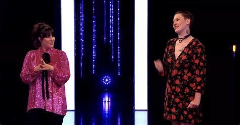 Naked Attraction Host Has Blunt Response To Contestant S Wild Alien Sex Confession Manchester