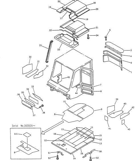 BW Komatsu MAT ASS Y FLOOR