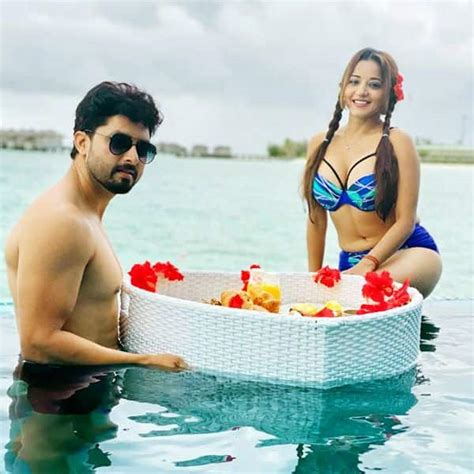 Mona Singh Hot Bikini