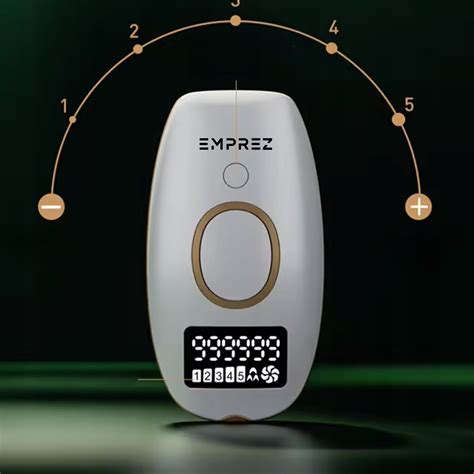 Emprez Depilator Ipl Laserowy Do Bikini Mocny W Do W Os W Zestaw