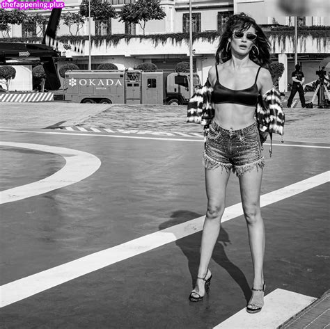 Olga Kurylenko OlyaKurylenko Olgakurylenkoofficial Nude OnlyFans Photo The Fappening