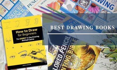 Top 15 Of The Best Drawing Books In May 2026