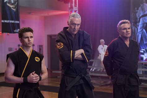 Everything We Know About Cobra Kai Season 5 - Sarah Scoop