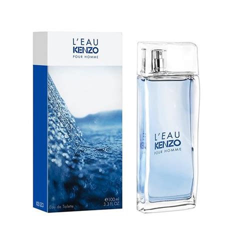 Kenzo Leau Par Pour Homme Edt 100 Ml Erkek Parfümü Parfümania
