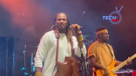 Jah Prayzah At Chiremera Album Launch Youtube