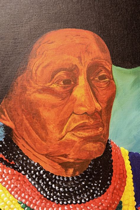 Seminole painting Native American Indian painting portrait | Etsy