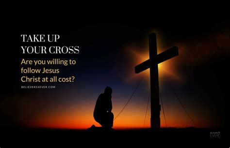 Take Up Your Cross