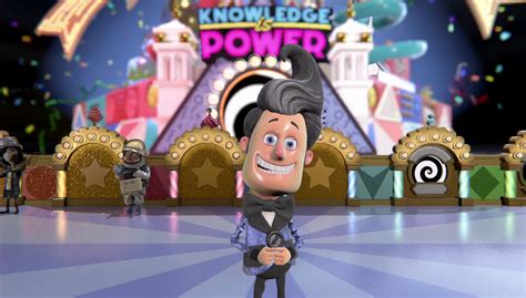 Knowledge is Power (Jeu) | ActuGaming