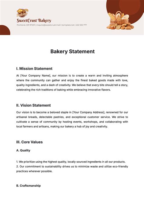 Free Bakery Daily Production Schedule Sample Template - Edit Online