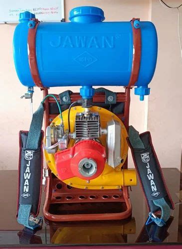 16 Liters Jawan Mist Blower Electric Semi Automatic At ₹ 5900 In