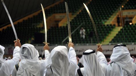 Saudi Arabia Advertises For Eight New Executioners As Beheadings Rise