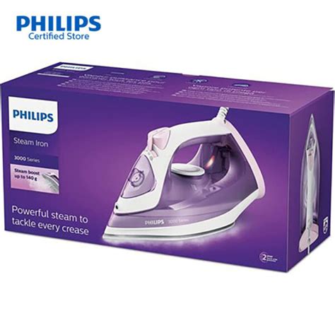 Philips DST3010/30 Steam Iron 3000 Series - Gear Exact