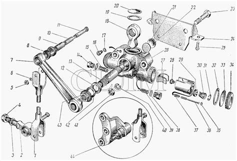 Мой ГАЗ-63. Часть 13. Телескопические амортизаторы на обе оси. — ГАЗ 53 ...