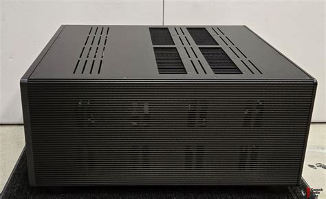 krell evolution  mono blocks photo   audio mart