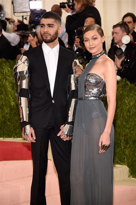 Zayn Malik E Gigi Hadid