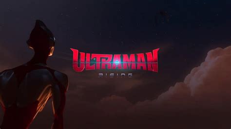 Ultraman Rising 2024