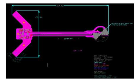 Flex Pcb Design Desiging Flexible Circuits Expert With Complete