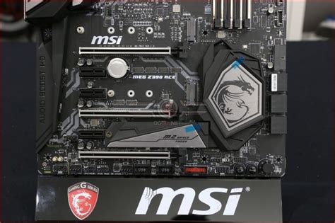 MSI Z390 MEG Ace Preview - OC3D