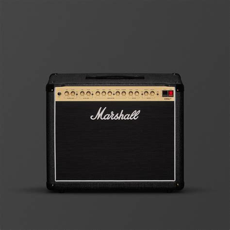 Marshall DSL Amp Series: Experience New Tonal Freedom | Marshall.com