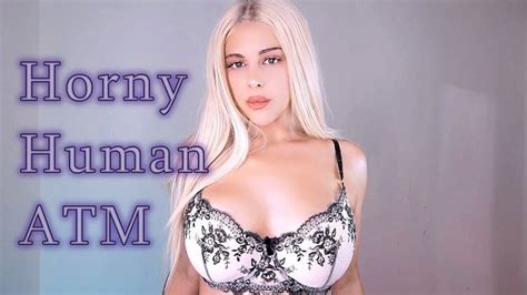 Horny Human ATM Queen Annellea Clips Sale
