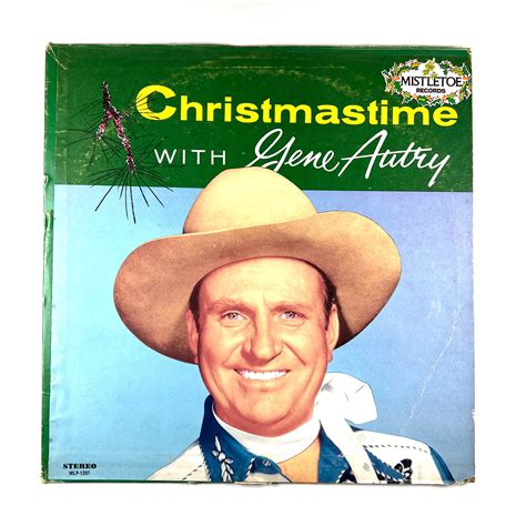 Christmastime With Gene Autry Online Cpshouston Net